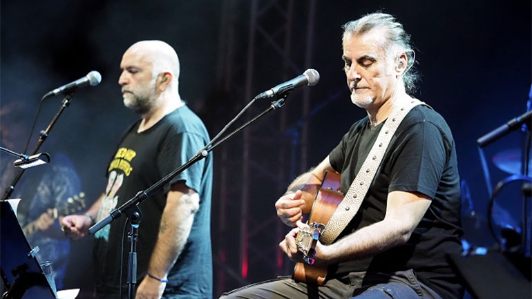 Οι Πυξ Λαξ σ΄ένα μοναδικό live στην Τεχνόπολη